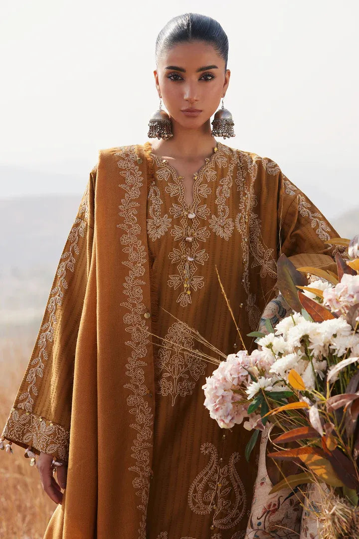 Zaha Winter '25 - Heer (ZW25-10)