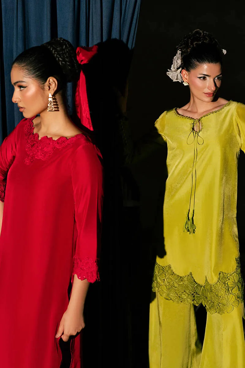 Mohsin Naveed Ranjha Chai Coffee Vol 5 - Eid Edit '26 - Cypress Charm