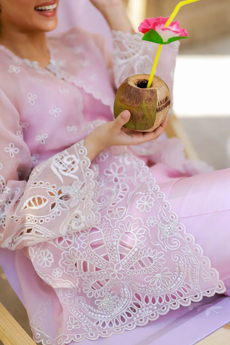 Ansab Jahangir The Girls Club - Eid Luxury Pret '26 - Gigi