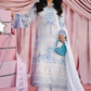 Ansab Jahangir Glam Doll House Eid Luxury Silks '26 - Trixie Shirt And Dupatta