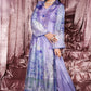 Ansab Jahangir Glam Doll House Eid Luxury Silks '26 - Marissa Shirt And Dupatta