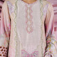 Ansab Jahangir Glam Doll House Eid Luxury Silks '26 - Felicity Shirt And Dupatta
