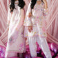 Ansab Jahangir Glam Doll House Eid Luxury Silks '26 - Mirabella Shirt And Dupatta