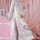 Ansab Jahangir Glam Doll House Eid Luxury Silks '26 - Viviana Shirt And Dupatta