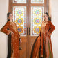 Ansab Jahangir Qissa Luxury Velvets '26 - Gulnoor Kaftan