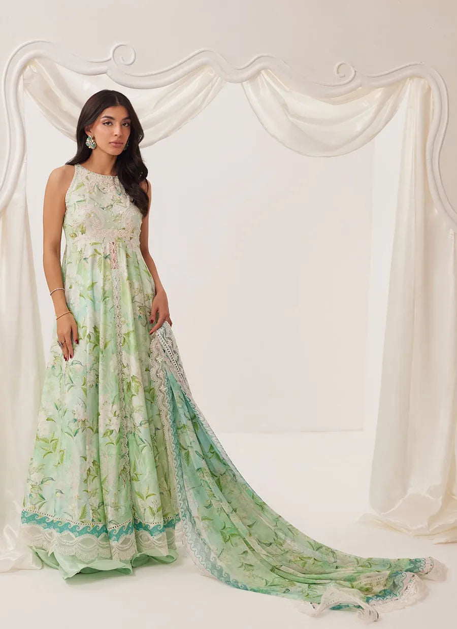 Farah Talib Aziz Ramadan Eid Frou Frou '26 - Serenelle