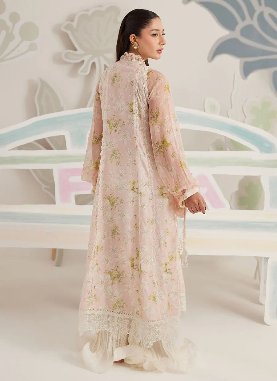 Farah Talib Aziz Ramadan Eid Frou Frou '26 - Alora