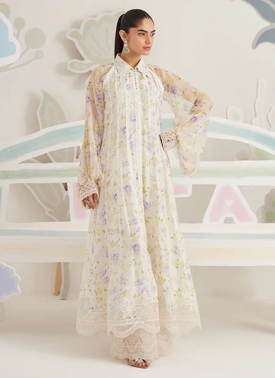 Farah Talib Aziz Ramadan Eid Frou Frou '26 - Veya
