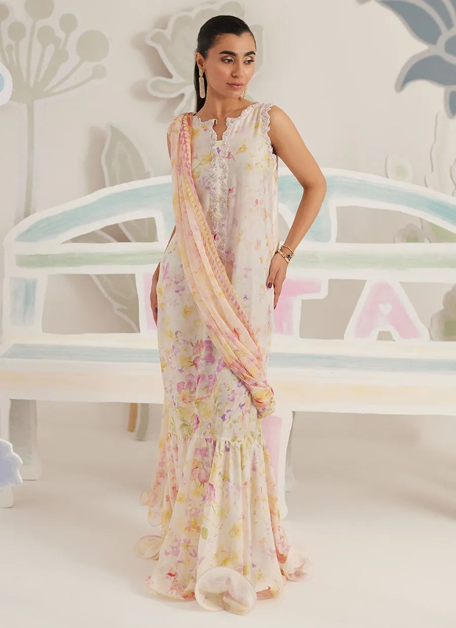 Farah Talib Aziz Ramadan Eid Frou Frou '26 - Airelle Bloom