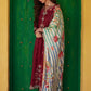 Farah Talib Aziz Luxury Lawn Unstitched '26 - Sofia Scarlet