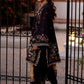 Farah Talib Aziz Luxury Lawn Unstitched '26 - Blanca Black