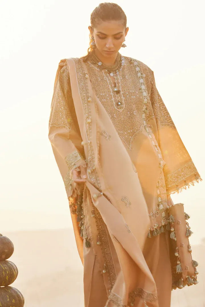Zaha Winter '25 - Neelam (ZW25-01)