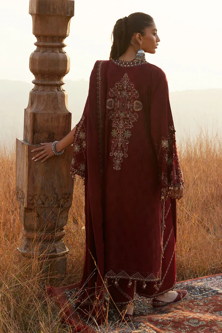 Zaha Winter '25 - Sassi (ZW25-12)