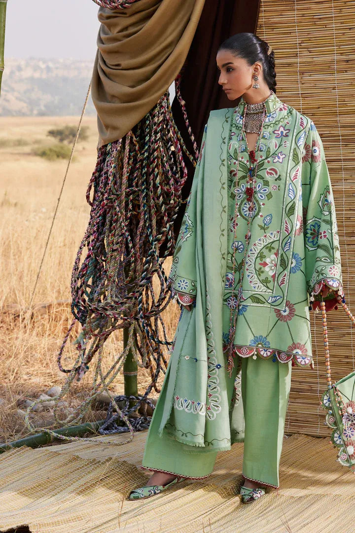 Zaha Winter '25 - Narmeen (ZW25-03)