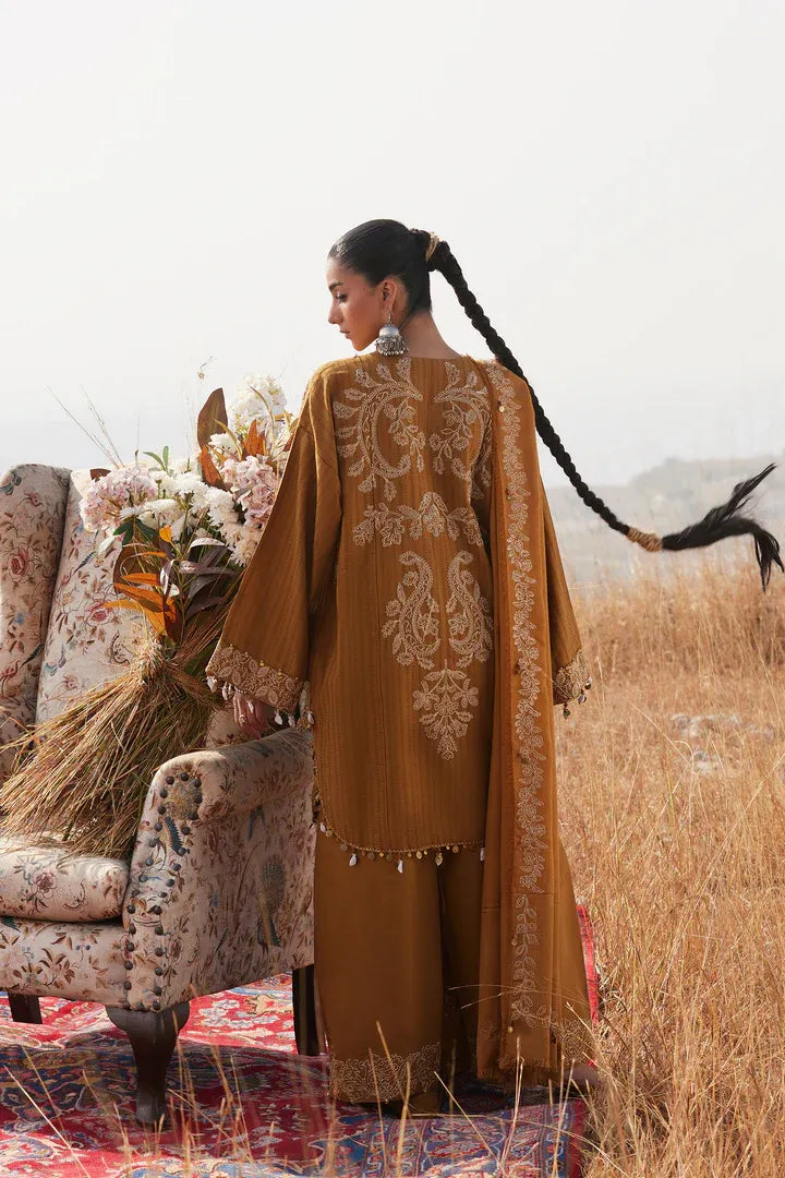 Zaha Winter '25 - Heer (ZW25-10)