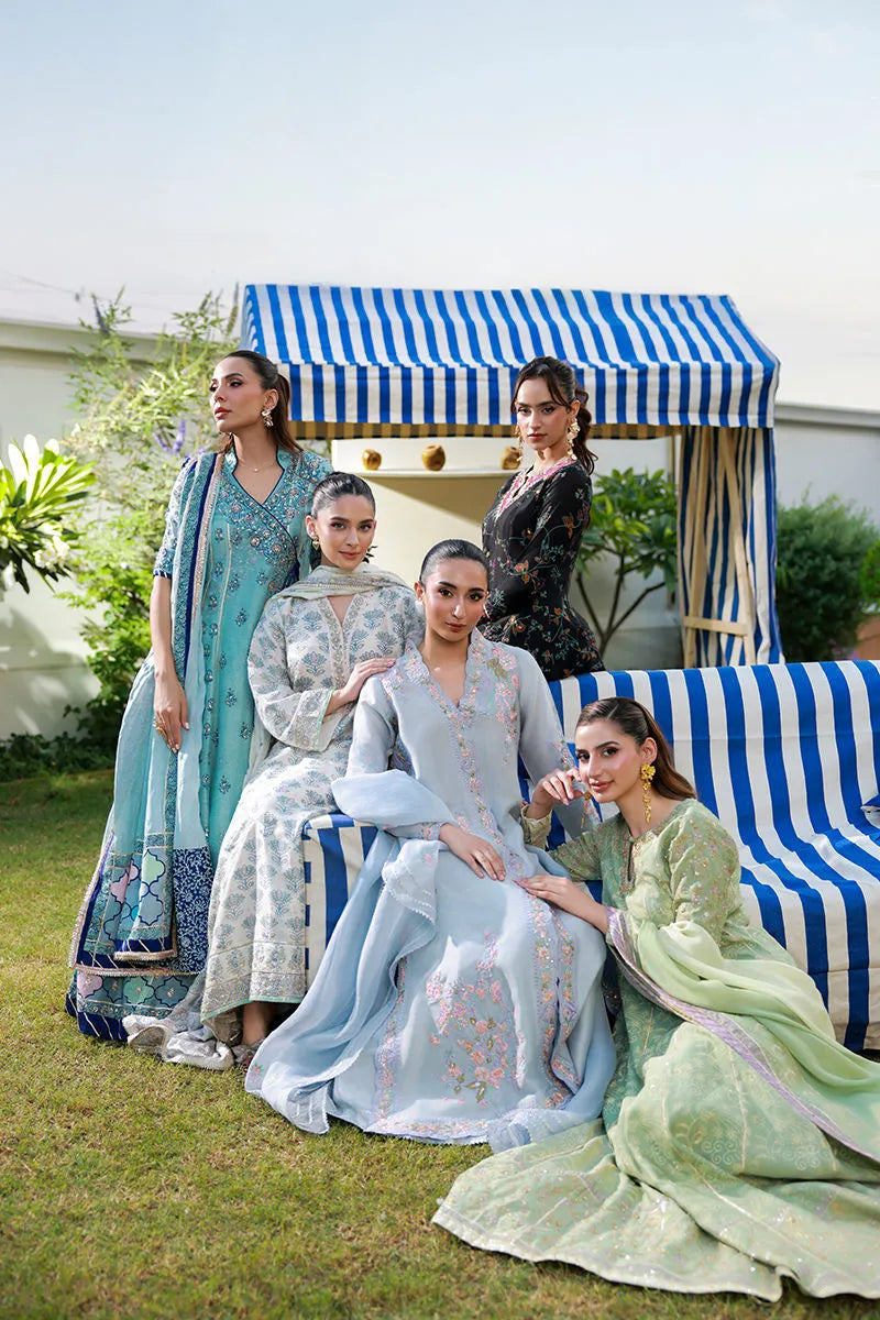 Ansab Jahangir The Girls Club - Eid Luxury Pret '26 - Leandra