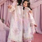 Ansab Jahangir Glam Doll House Eid Luxury Silks '26 - Felicity Shirt And Dupatta