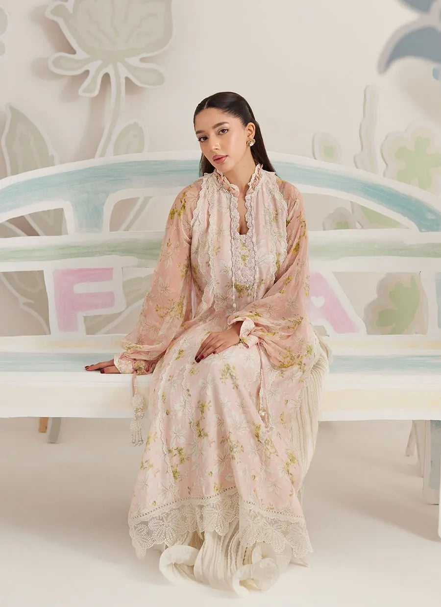 Farah Talib Aziz Ramadan Eid Frou Frou '26 - Alora