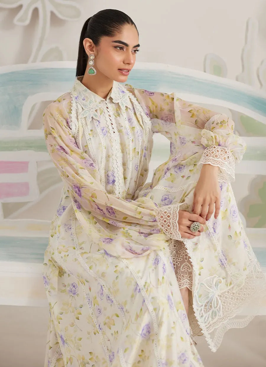 Farah Talib Aziz Ramadan Eid Frou Frou '26 - Veya