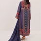Farah Talib Aziz Ramadan Eid Frou Frou '26 - Eluria Shirt And Dupatta