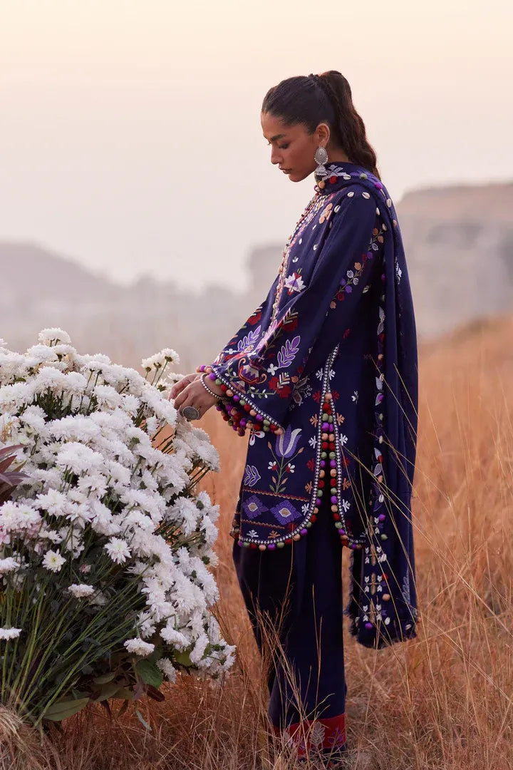 Zaha Winter '25 - Zareen (ZW25-04)