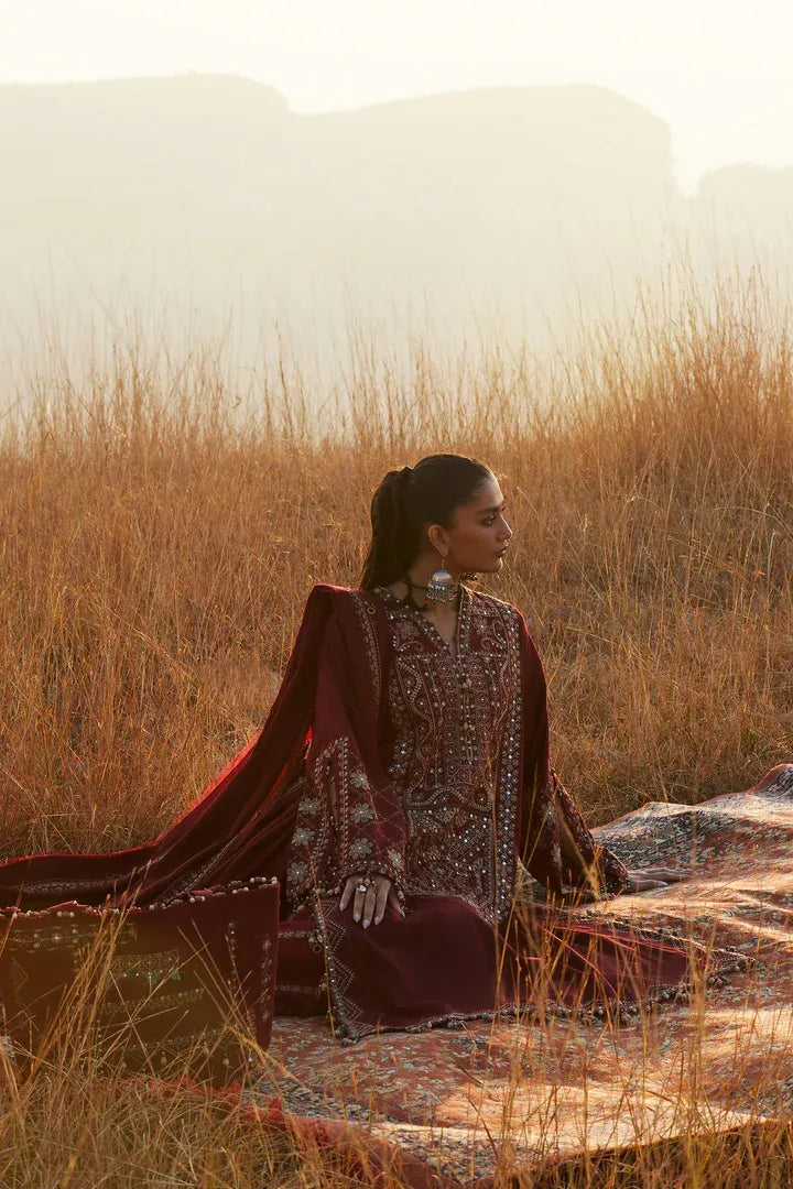 Zaha Winter '25 - Sassi (ZW25-12)