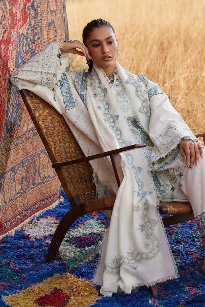 Zaha Winter '25 - Leila (ZW25-02)