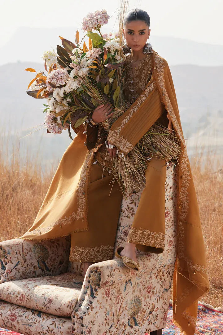 Zaha Winter '25 - Heer (ZW25-10)