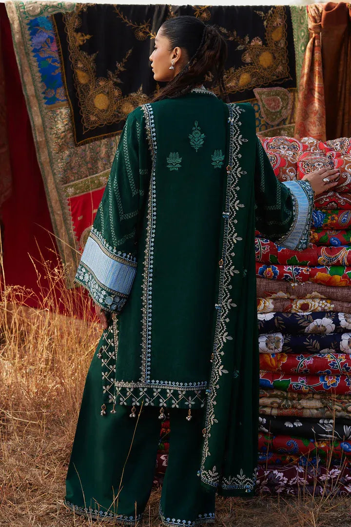 Zaha Winter '25 - Yasmin (ZW25-09)