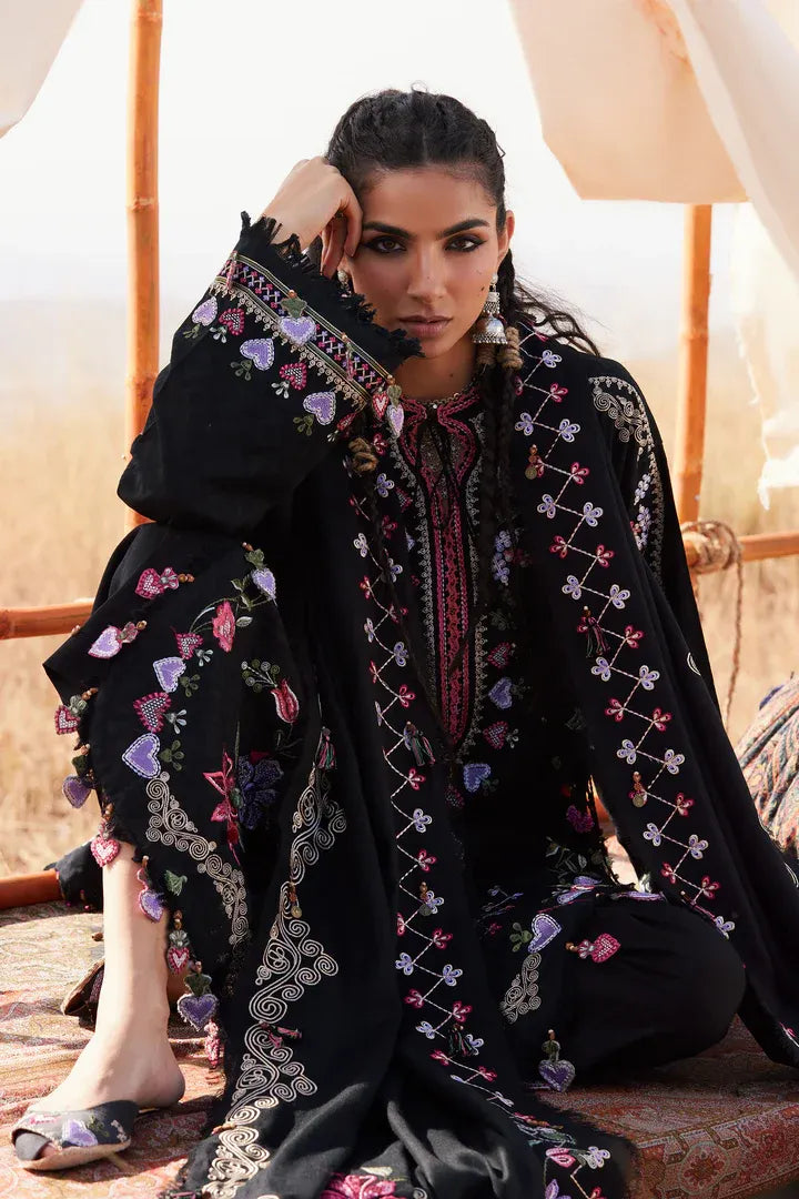 Zaha Winter '25 - Sehyr (ZW25-11)