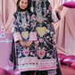 Ansab Jahangir Glam Doll House Eid Luxury Silks '26 - Zella Shirt And Dupatta
