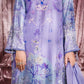 Ansab Jahangir Glam Doll House Eid Luxury Silks '26 - Marissa Shirt And Dupatta