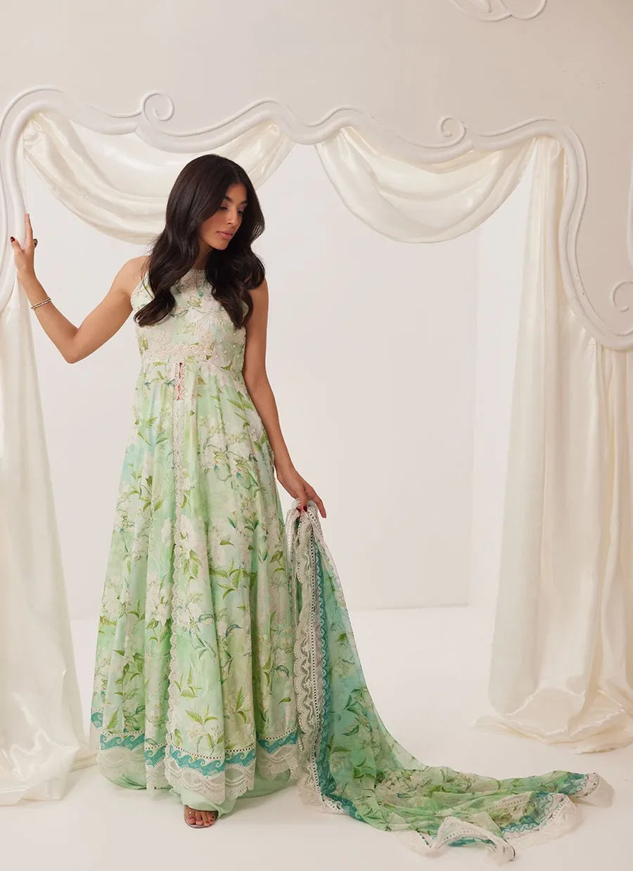 Farah Talib Aziz Ramadan Eid Frou Frou '26 - Serenelle