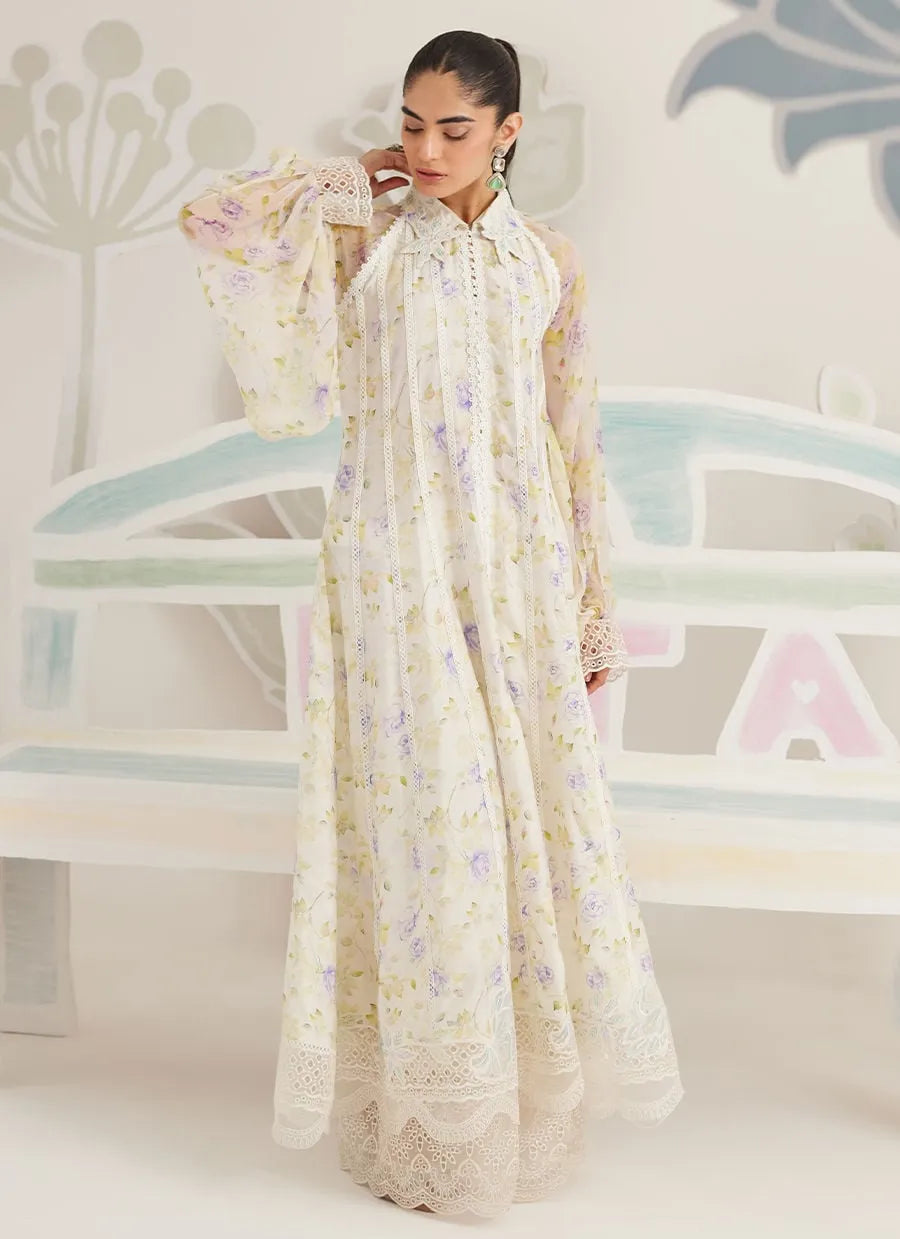 Farah Talib Aziz Ramadan Eid Frou Frou '26 - Veya