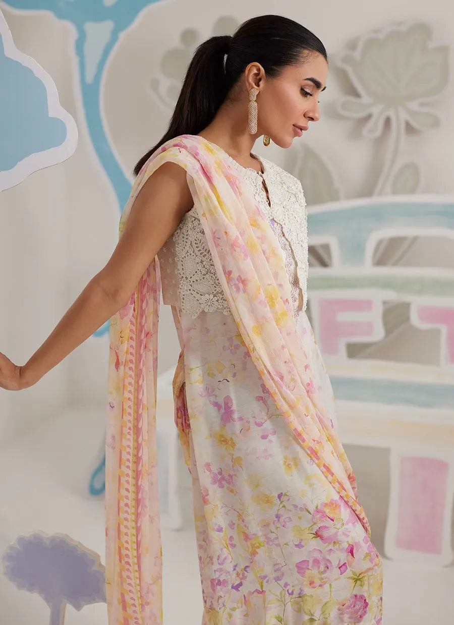 Farah Talib Aziz Ramadan Eid Frou Frou '26 - Airelle Bloom