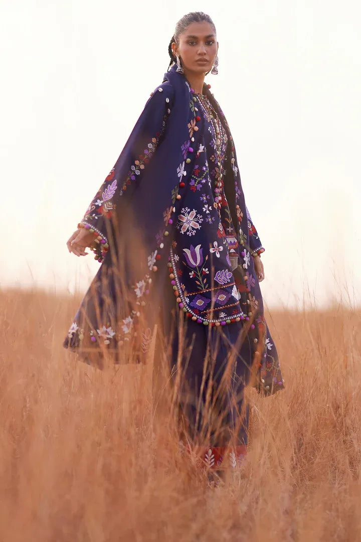 Zaha Winter '25 - Zareen (ZW25-04)