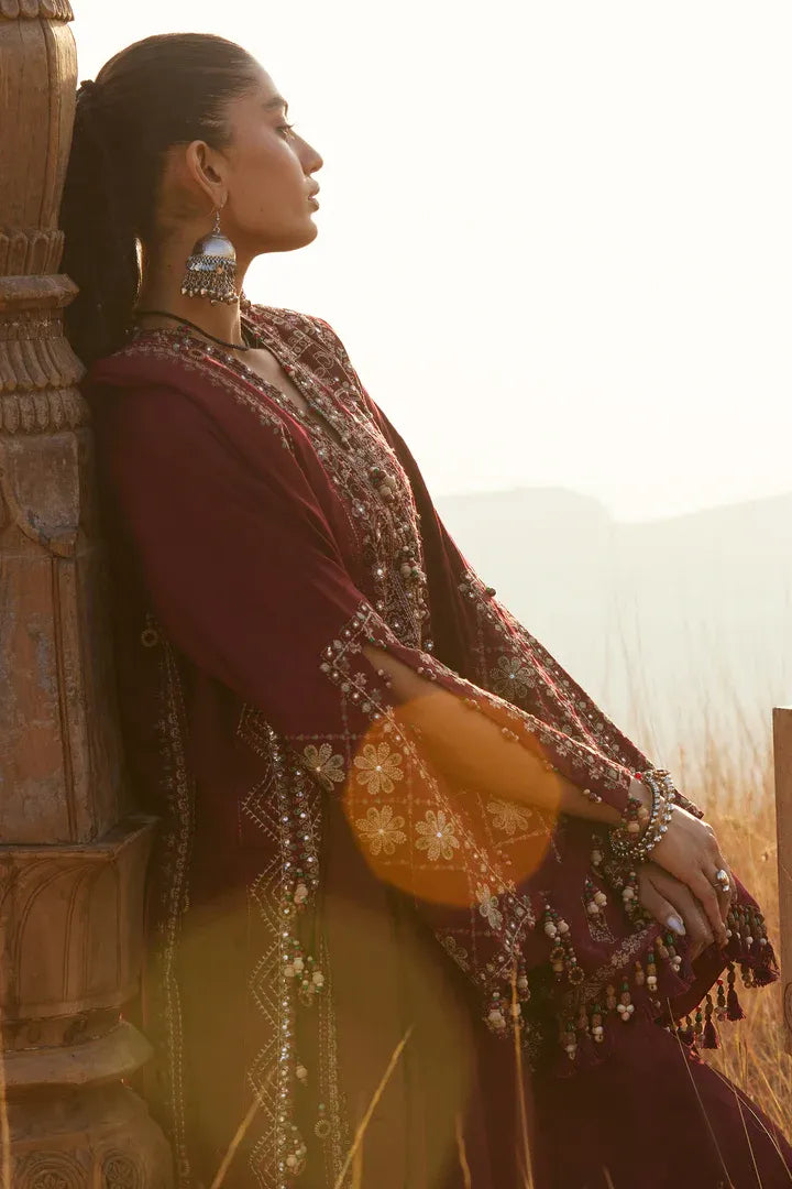 Zaha Winter '25 - Sassi (ZW25-12)