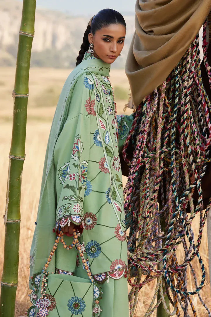 Zaha Winter '25 - Narmeen (ZW25-03)