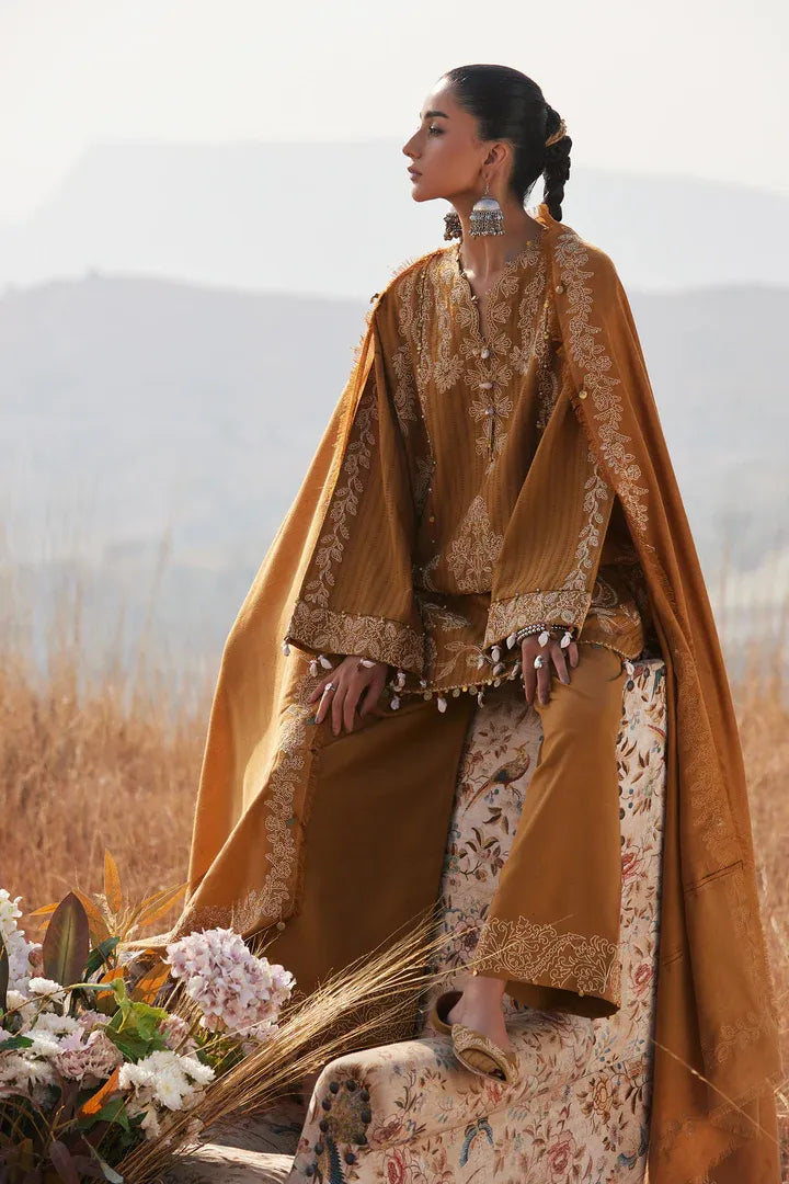 Zaha Winter '25 - Heer (ZW25-10)