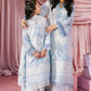 Ansab Jahangir Glam Doll House Eid Luxury Silks '26 - Trixie Shirt And Dupatta