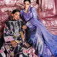 Ansab Jahangir Glam Doll House Eid Luxury Silks '26 - Marissa Shirt And Dupatta