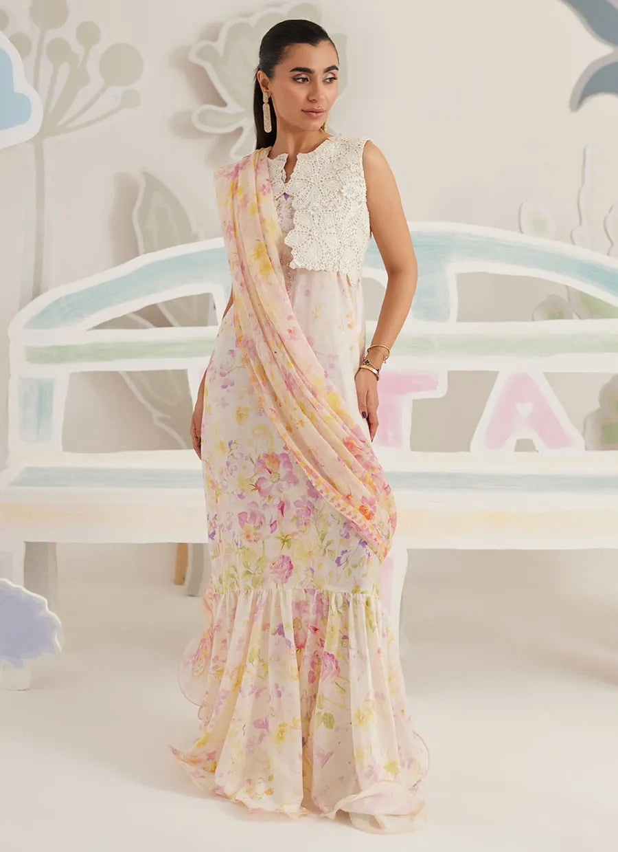 Farah Talib Aziz Ramadan Eid Frou Frou '26 - Airelle Bloom