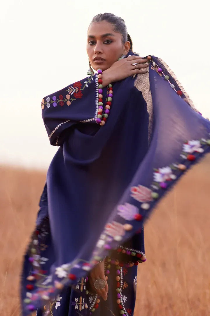 Zaha Winter '25 - Zareen (ZW25-04)