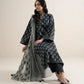 Sapphire Summer '26 - 3 Piece - Embroidered Lawn Suit - 3pdys26v5136