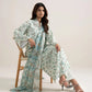 Sapphire Summer '26 - 3 Piece - Embroidered Lawn Suit - 3pdys26v5137