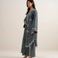 Sapphire Summer '26 - 3 Piece - Embroidered Lawn Suit - 3pedys26v552