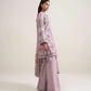 Sapphire Summer '26 - 3 Piece - Embroidered Lawn Suit - U2ddys26v522