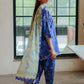 Flairs Studio Leena Summer Love '26 - Blue Boba