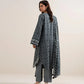 Sapphire Summer '26 - 3 Piece - Embroidered Lawn Suit - 3pedys26v552