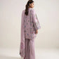 Sapphire Summer '26 - 3 Piece - Embroidered Lawn Suit - U2ddys26v522